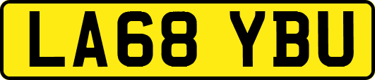 LA68YBU