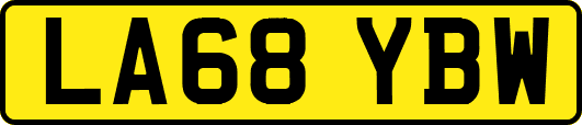 LA68YBW