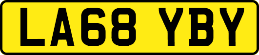 LA68YBY