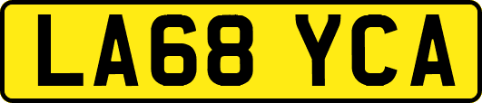 LA68YCA