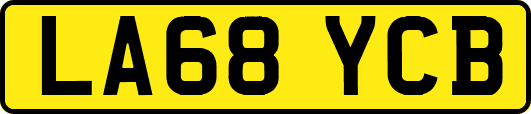 LA68YCB