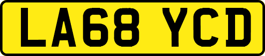 LA68YCD