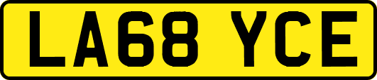 LA68YCE