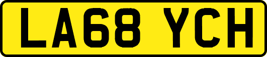 LA68YCH