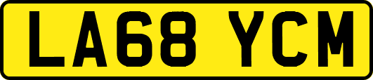 LA68YCM