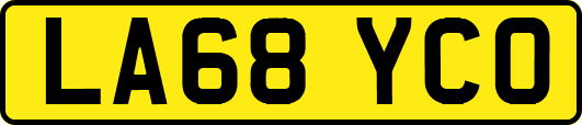 LA68YCO