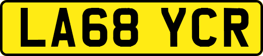 LA68YCR