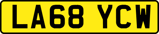 LA68YCW