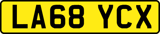 LA68YCX