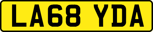 LA68YDA