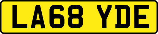LA68YDE