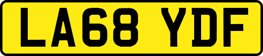 LA68YDF