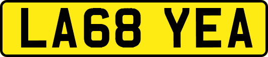 LA68YEA