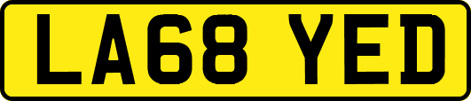 LA68YED