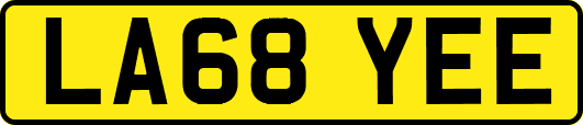LA68YEE