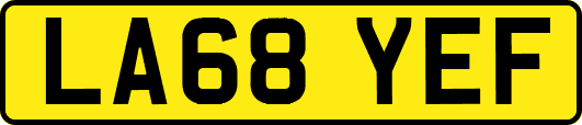 LA68YEF