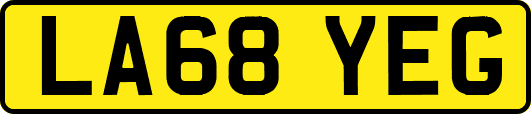 LA68YEG