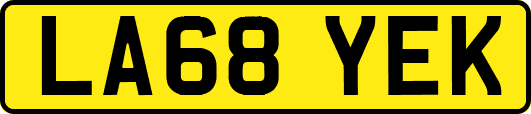 LA68YEK
