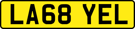 LA68YEL