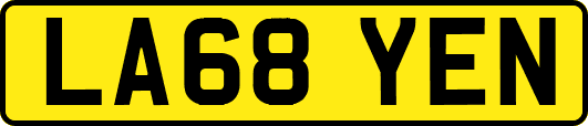 LA68YEN