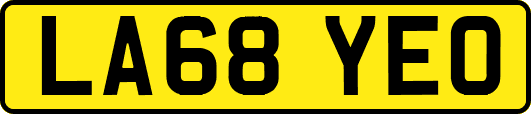 LA68YEO