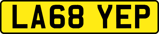 LA68YEP