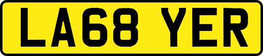 LA68YER