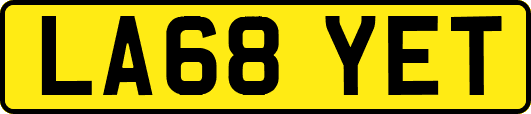 LA68YET