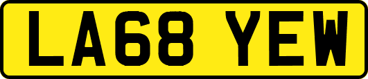 LA68YEW