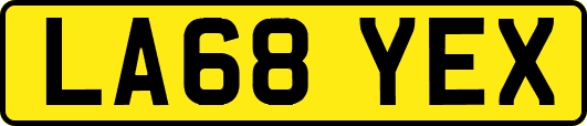 LA68YEX
