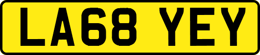 LA68YEY