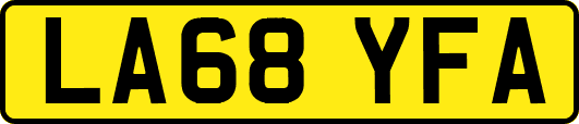 LA68YFA