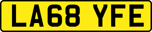LA68YFE