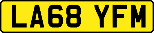 LA68YFM