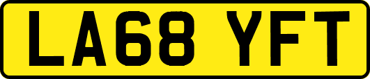 LA68YFT