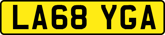 LA68YGA