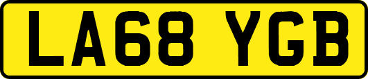 LA68YGB