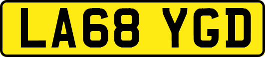 LA68YGD