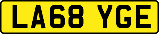 LA68YGE