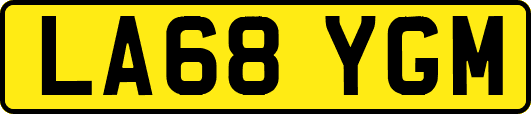 LA68YGM