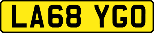 LA68YGO