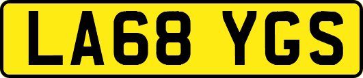 LA68YGS