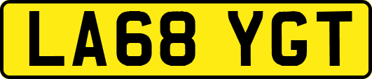 LA68YGT