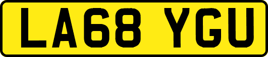 LA68YGU