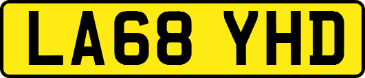 LA68YHD