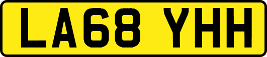 LA68YHH
