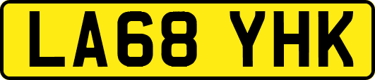 LA68YHK