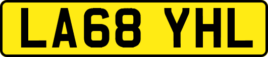 LA68YHL