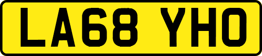 LA68YHO