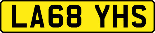 LA68YHS